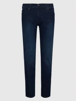 JOOP! Άνδρες Straight Leg Τζιν 04Fortres_PW 30030599 Σκούρο μπλε Modern Fit -Φτηνός JOOP! Κατάστημα unnamed file 1005