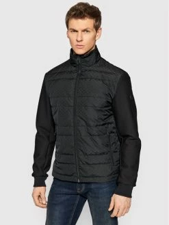 JOOP! Άνδρες Μεταβατικά Μπουφάν Μπουφάν μεταβατικό 17 J221O011 30030681 Μαύρο Regular Fit