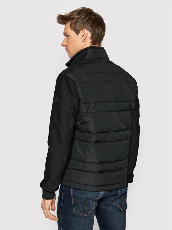 JOOP! Άνδρες Μεταβατικά Μπουφάν Μπουφάν μεταβατικό 17 J221O011 30030681 Μαύρο Regular Fit 3 JOOP! Άνδρες Μεταβατικά Μπουφάν Μπουφάν μεταβατικό 17 J221O011 30030681 Μαύρο Regular Fit - Image 3