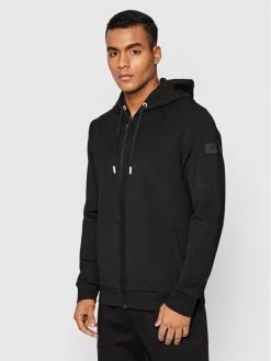 JOOP! Άνδρες Μπλούζες Με Κουκούλα Μπλούζα 17 J221J004 30029983 Μαύρο Regular Fit