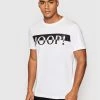 JOOP! Άνδρες T-shirts T-Shirt J221J001 30029975 Λευκό Regular Fit