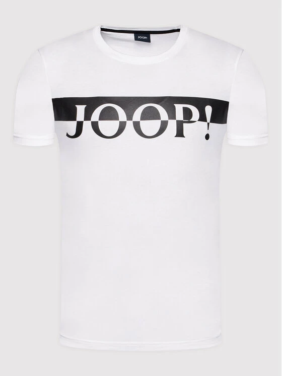 JOOP! Άνδρες T-shirts T-Shirt J221J001 30029975 Λευκό Regular Fit 5 JOOP! Άνδρες T-shirts T-Shirt J221J001 30029975 Λευκό Regular Fit - Image 5
