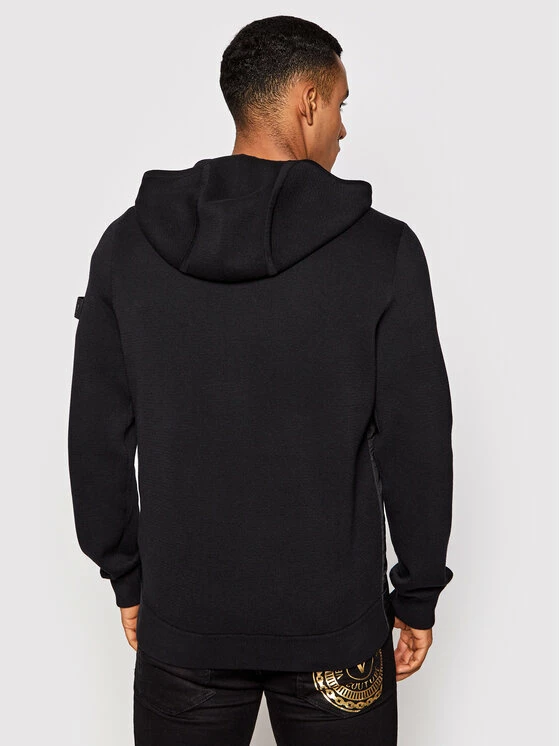 JOOP! Άνδρες Μπλούζες Με Κουκούλα Μπλούζα J221K020 30029965 Μαύρο Regular Fit 3 JOOP! Άνδρες Μπλούζες Με Κουκούλα Μπλούζα J221K020 30029965 Μαύρο Regular Fit - Image 3