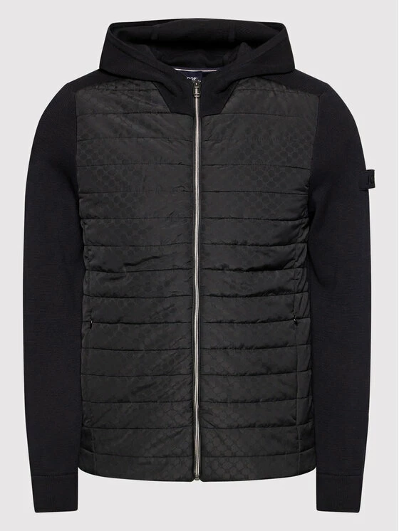 JOOP! Άνδρες Μπλούζες Με Κουκούλα Μπλούζα J221K020 30029965 Μαύρο Regular Fit 6 JOOP! Άνδρες Μπλούζες Με Κουκούλα Μπλούζα J221K020 30029965 Μαύρο Regular Fit - Image 6