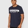 JOOP! Άνδρες T-shirts T-Shirt J221J001 30029975 Σκούρο μπλε Regular Fit