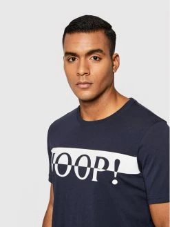 JOOP! Άνδρες T-shirts T-Shirt J221J001 30029975 Σκούρο μπλε Regular Fit -Φτηνός JOOP! Κατάστημα unnamed file 1041
