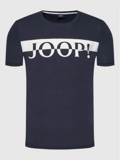JOOP! Άνδρες T-shirts T-Shirt J221J001 30029975 Σκούρο μπλε Regular Fit -Φτηνός JOOP! Κατάστημα unnamed file 1042