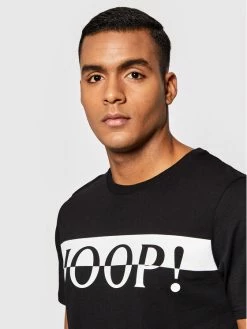 JOOP! Άνδρες T-shirts T-Shirt J221J001 30029975 Μαύρο Regular Fit -Φτηνός JOOP! Κατάστημα unnamed file 1046