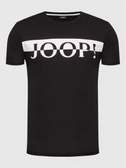 JOOP! Άνδρες T-shirts T-Shirt J221J001 30029975 Μαύρο Regular Fit -Φτηνός JOOP! Κατάστημα unnamed file 1047