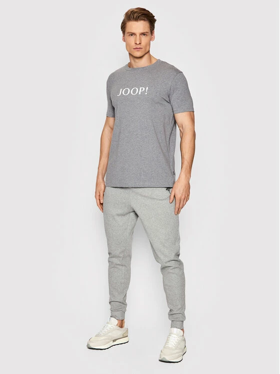 JOOP! Άνδρες T-shirts T-Shirt 17 J221LW001 30029917 Γκρι Regular Fit 2 JOOP! Άνδρες T-shirts T-Shirt 17 J221LW001 30029917 Γκρι Regular Fit - Image 2
