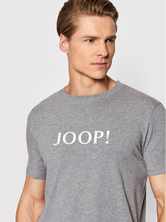 JOOP! Άνδρες T-shirts T-Shirt 17 J221LW001 30029917 Γκρι Regular Fit 4 JOOP! Άνδρες T-shirts T-Shirt 17 J221LW001 30029917 Γκρι Regular Fit - Image 4