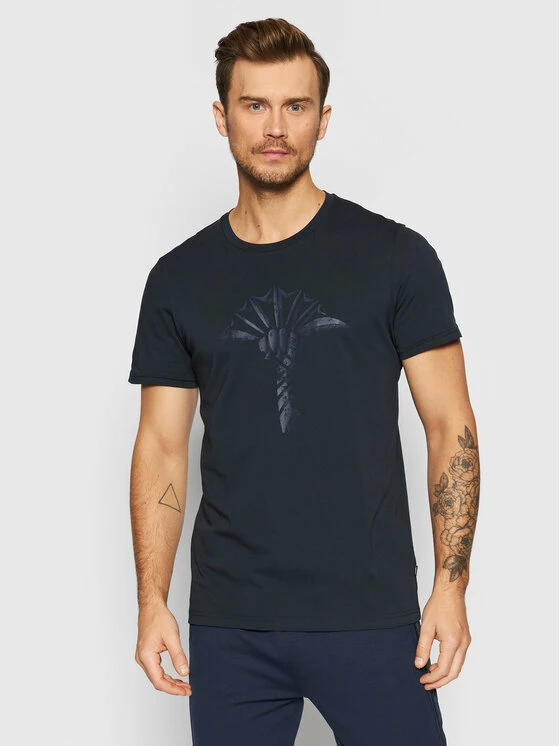 JOOP! Άνδρες T-shirts T-Shirt 17 JJ-01Alerio-2 30028304 Σκούρο μπλε Regular Fit 1 JOOP! Άνδρες T-shirts T-Shirt 17 JJ-01Alerio-2 30028304 Σκούρο μπλε Regular Fit