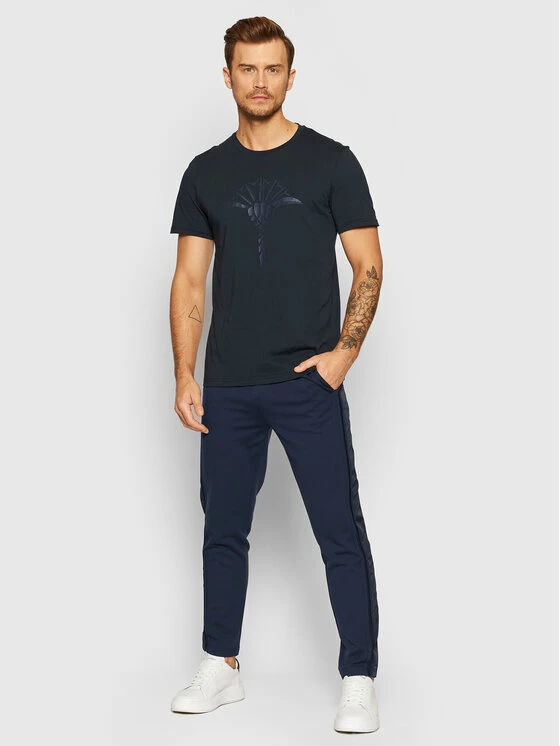 JOOP! Άνδρες T-shirts T-Shirt 17 JJ-01Alerio-2 30028304 Σκούρο μπλε Regular Fit 2 JOOP! Άνδρες T-shirts T-Shirt 17 JJ-01Alerio-2 30028304 Σκούρο μπλε Regular Fit - Image 2