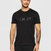 JOOP! Άνδρες T-shirts T-Shirt 17 Jj-01Alerio-1 30028303 Μαύρο Relaxed Fit