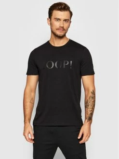 JOOP! Άνδρες T-shirts T-Shirt 17 Jj-01Alerio-1 30028303 Μαύρο Relaxed Fit