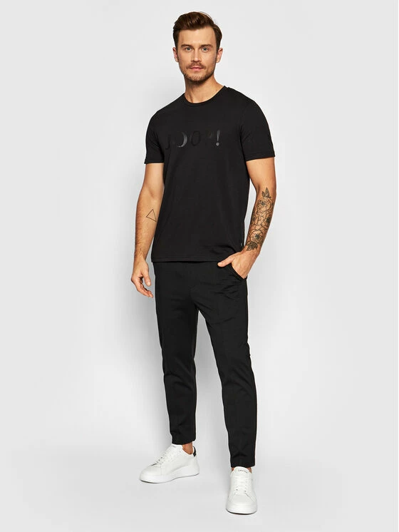 JOOP! Άνδρες T-shirts T-Shirt 17 Jj-01Alerio-1 30028303 Μαύρο Relaxed Fit 2 JOOP! Άνδρες T-shirts T-Shirt 17 Jj-01Alerio-1 30028303 Μαύρο Relaxed Fit - Image 2