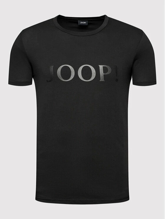 JOOP! Άνδρες T-shirts T-Shirt 17 Jj-01Alerio-1 30028303 Μαύρο Relaxed Fit 5 JOOP! Άνδρες T-shirts T-Shirt 17 Jj-01Alerio-1 30028303 Μαύρο Relaxed Fit - Image 5