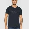 JOOP! Άνδρες T-shirts T-Shirt 17 HH-01Alerio-1 30028303 Σκούρο μπλε Regular Fit