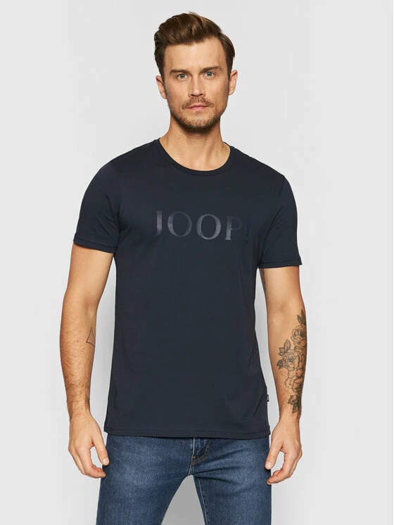 JOOP! Άνδρες T-shirts T-Shirt 17 HH-01Alerio-1 30028303 Σκούρο μπλε Regular Fit 1 JOOP! Άνδρες T-shirts T-Shirt 17 HH-01Alerio-1 30028303 Σκούρο μπλε Regular Fit