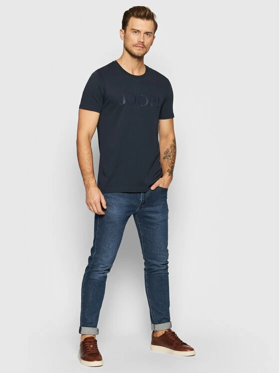 JOOP! Άνδρες T-shirts T-Shirt 17 HH-01Alerio-1 30028303 Σκούρο μπλε Regular Fit 2 JOOP! Άνδρες T-shirts T-Shirt 17 HH-01Alerio-1 30028303 Σκούρο μπλε Regular Fit - Image 2