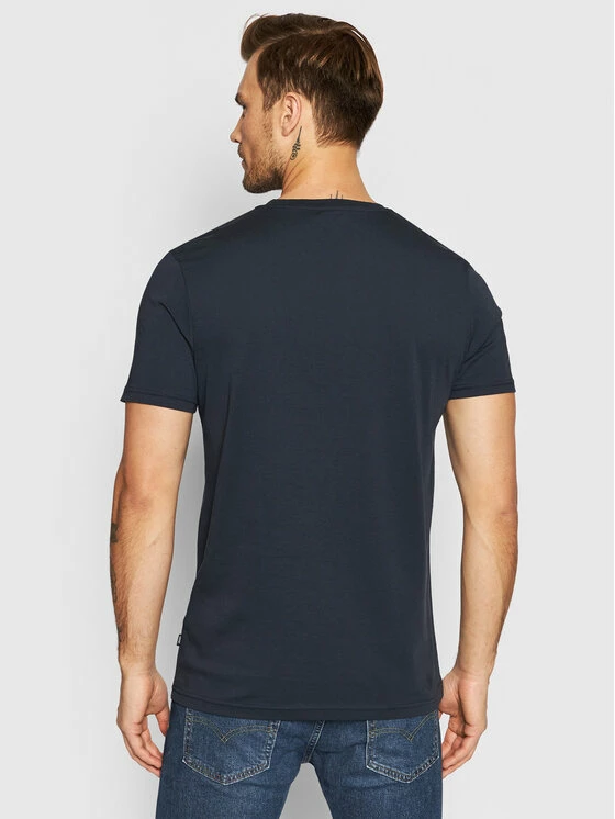 JOOP! Άνδρες T-shirts T-Shirt 17 HH-01Alerio-1 30028303 Σκούρο μπλε Regular Fit 3 JOOP! Άνδρες T-shirts T-Shirt 17 HH-01Alerio-1 30028303 Σκούρο μπλε Regular Fit - Image 3