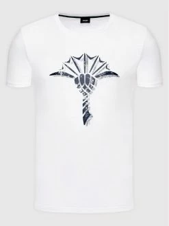 JOOP! Άνδρες T-shirts T-Shirt 17 JJ-01Alerio-2 30028304 Λευκό Regular Fit -Φτηνός JOOP! Κατάστημα unnamed file 1082