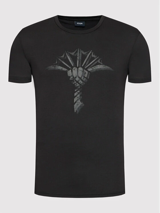 JOOP! Άνδρες T-shirts T-Shirt 17 Jj-01Alerio-2 30028304 Μαύρο Regular Fit 5 JOOP! Άνδρες T-shirts T-Shirt 17 Jj-01Alerio-2 30028304 Μαύρο Regular Fit - Image 5