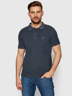 JOOP! Jeans Άνδρες Μπλούζες Polo Polo 15 Jjj-02Ambrosio 30025784 Γκρι Regular Fit