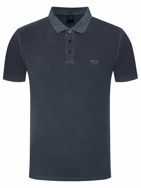 JOOP! Jeans Άνδρες Μπλούζες Polo Polo 15 Jjj-02Ambrosio 30025784 Γκρι Regular Fit 5 JOOP! Jeans Άνδρες Μπλούζες Polo Polo 15 Jjj-02Ambrosio 30025784 Γκρι Regular Fit - Image 5