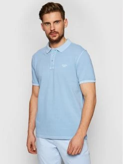 JOOP! Jeans Άνδρες Μπλούζες Polo Polo 15 Jjj-02Ambrosio 30025784 Μπλε Regular Fit