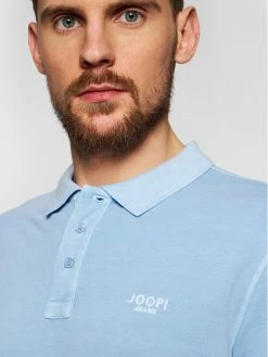 JOOP! Jeans Άνδρες Μπλούζες Polo Polo 15 Jjj-02Ambrosio 30025784 Μπλε Regular Fit -Φτηνός JOOP! Κατάστημα unnamed file 1111