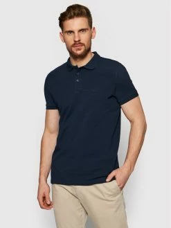 JOOP! Jeans Άνδρες Μπλούζες Polo Polo 15 Jjj-01Beeke 30025783 Σκούρο μπλε Regular Fit