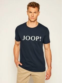 JOOP! Άνδρες T-shirts T-Shirt 17 JJ-06Alerio 30021350 Σκούρο μπλε Regular Fit