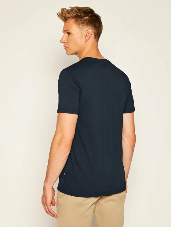 JOOP! Άνδρες T-shirts T-Shirt 17 JJ-06Alerio 30021350 Σκούρο μπλε Regular Fit 3 JOOP! Άνδρες T-shirts T-Shirt 17 JJ-06Alerio 30021350 Σκούρο μπλε Regular Fit - Image 3