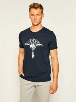 JOOP! Άνδρες T-shirts T-Shirt 17 JJ-06Alerio 30021350 Σκούρο μπλε Regular Fit