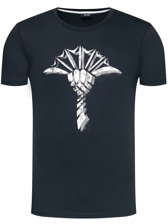 JOOP! Άνδρες T-shirts T-Shirt 17 JJ-06Alerio 30021350 Σκούρο μπλε Regular Fit 5 JOOP! Άνδρες T-shirts T-Shirt 17 JJ-06Alerio 30021350 Σκούρο μπλε Regular Fit - Image 5