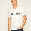 JOOP! Άνδρες T-shirts T-Shirt 17 JJ-06Alerio 30021350 Λευκό Regular Fit