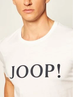 JOOP! Άνδρες T-shirts T-Shirt 17 JJ-06Alerio 30021350 Λευκό Regular Fit -Φτηνός JOOP! Κατάστημα unnamed file 1152