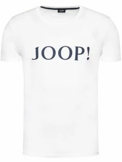 JOOP! Άνδρες T-shirts T-Shirt 17 JJ-06Alerio 30021350 Λευκό Regular Fit -Φτηνός JOOP! Κατάστημα unnamed file 1153