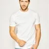 JOOP! Άνδρες T-shirts T-Shirt 17 Jsh-02Corrado 30019789 Λευκό Regular Fit