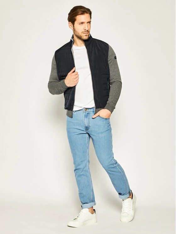 JOOP! Άνδρες T-shirts T-Shirt 17 Jsh-02Corrado 30019789 Λευκό Regular Fit 2 JOOP! Άνδρες T-shirts T-Shirt 17 Jsh-02Corrado 30019789 Λευκό Regular Fit - Image 2