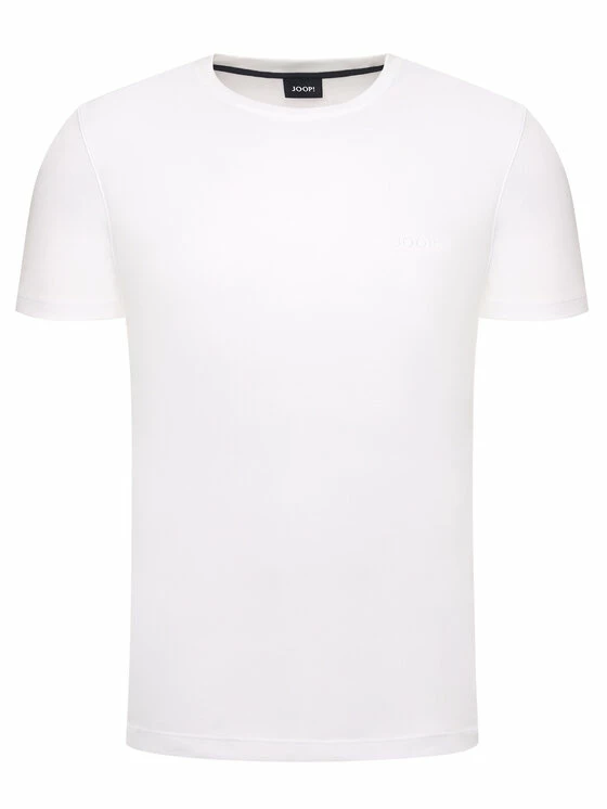 JOOP! Άνδρες T-shirts T-Shirt 17 Jsh-02Corrado 30019789 Λευκό Regular Fit 6 JOOP! Άνδρες T-shirts T-Shirt 17 Jsh-02Corrado 30019789 Λευκό Regular Fit - Image 6