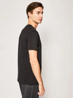 JOOP! Άνδρες T-shirts T-Shirt 17 JJ-02Corrado 30019789 Μαύρο Regular Fit -Φτηνός JOOP! Κατάστημα unnamed file 1167