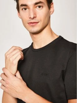 JOOP! Άνδρες T-shirts T-Shirt 17 JJ-02Corrado 30019789 Μαύρο Regular Fit -Φτηνός JOOP! Κατάστημα unnamed file 1168