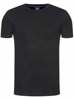 JOOP! Άνδρες T-shirts T-Shirt 17 JJ-02Corrado 30019789 Μαύρο Regular Fit -Φτηνός JOOP! Κατάστημα unnamed file 1169