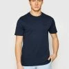 JOOP! Άνδρες T-shirts T-Shirt JJ-02Corrado 30019789 Σκούρο μπλε Regular Fit