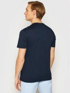 JOOP! Άνδρες T-shirts T-Shirt JJ-02Corrado 30019789 Σκούρο μπλε Regular Fit -Φτηνός JOOP! Κατάστημα unnamed file 1172