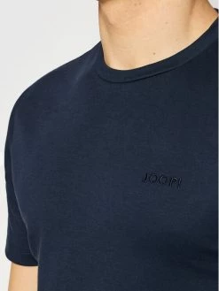 JOOP! Άνδρες T-shirts T-Shirt JJ-02Corrado 30019789 Σκούρο μπλε Regular Fit -Φτηνός JOOP! Κατάστημα unnamed file 1173