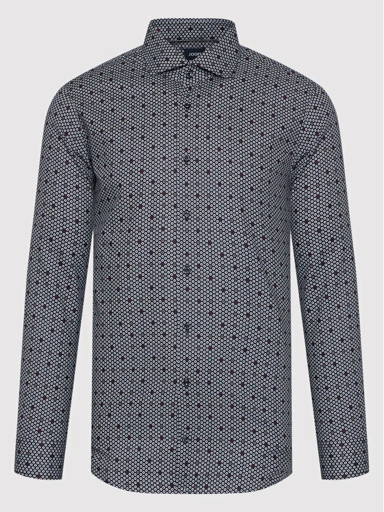 JOOP! Άνδρες Casual Πουκάμισα Πουκάμισο 17 Jsh-04Panko 30028612 Σκούρο μπλε Slim Fit 5 JOOP! Άνδρες Casual Πουκάμισα Πουκάμισο 17 Jsh-04Panko 30028612 Σκούρο μπλε Slim Fit - Image 5