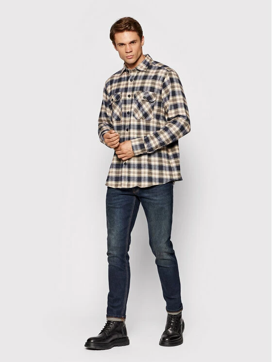 JOOP! Jeans Άνδρες Casual Πουκάμισα Πουκάμισο 15 Jjsh-81huug-w 30028570 Έγχρωμο Regular Fit 2 JOOP! Jeans Άνδρες Casual Πουκάμισα Πουκάμισο 15 Jjsh-81huug-w 30028570 Έγχρωμο Regular Fit - Image 2